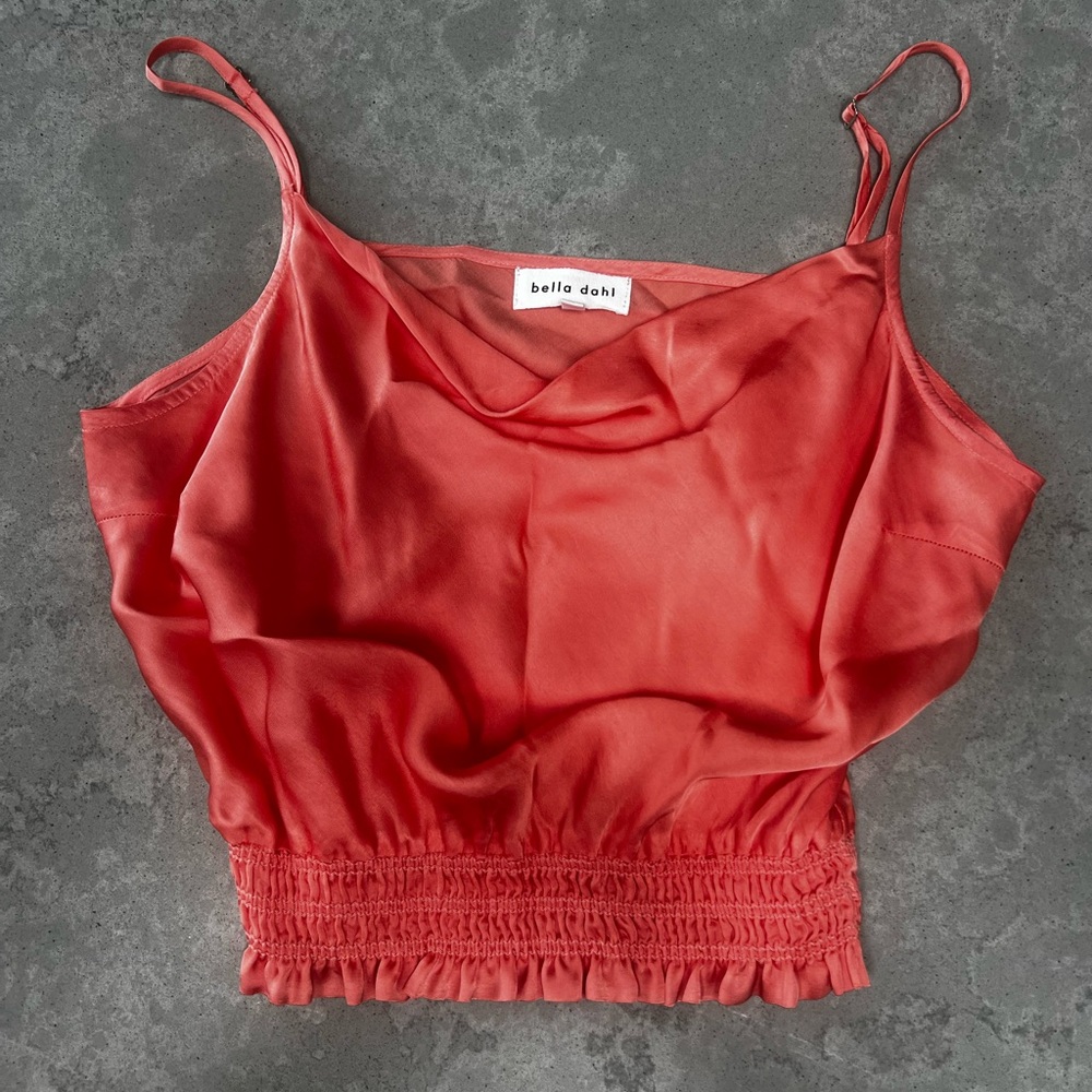 Bella Dahl Top!